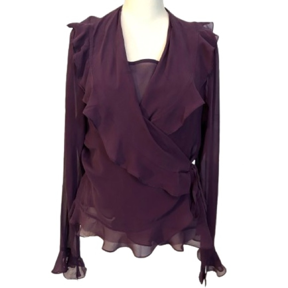 🌴 Lauren Ralph Lauren Top - Size 14